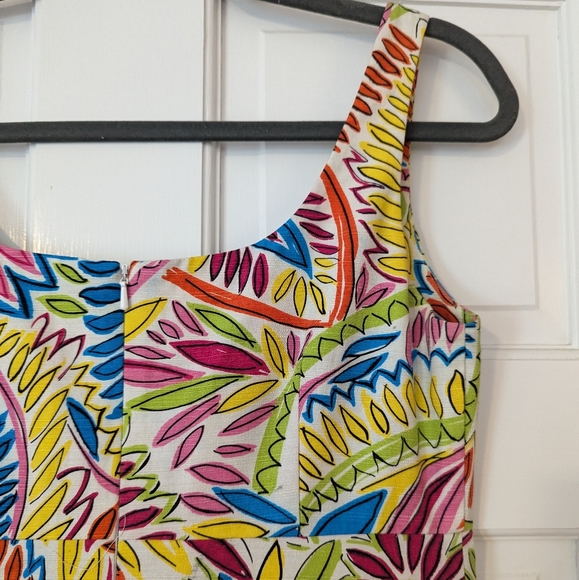 Beth Bowley mini dress size 6 - Picture 4 of 7